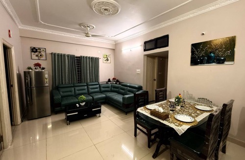 Masab Tank Apartment | 2 BHK Luxury Furnished Apartment