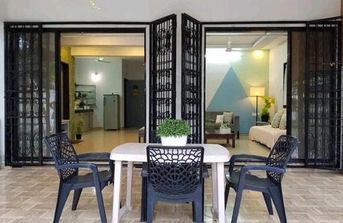 Aamby Valley City Apartment | 2 Bhk Modern Luxury Condo by Luxe Tourism