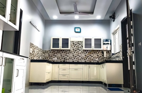 Mohali House | 2 BHK Penthouse with open terrace