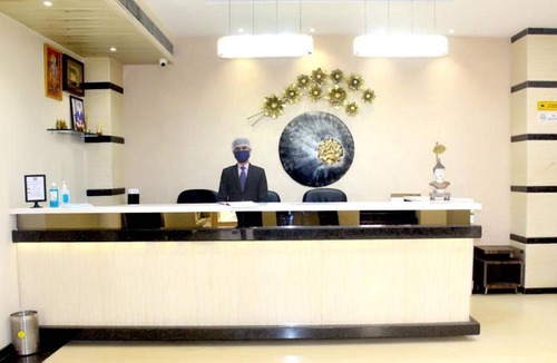 Raipur Hotel | 20 m² Hotel ∙ 2 guests
