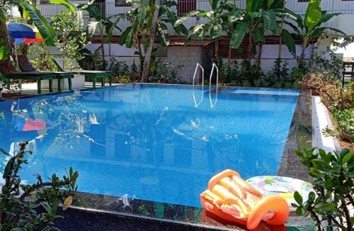 Vypin Apartment | 20 m² Serviced apartment ∙ 3 guests