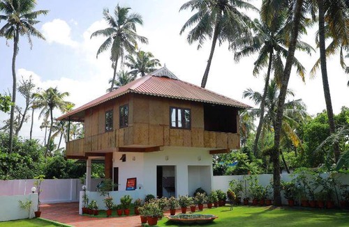 Vypin Apartment | 20 m² Serviced apartment ∙ 3 guests