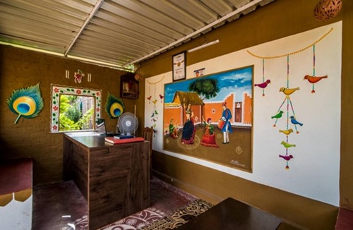 Pushkar Resort | 200 m² Resort ∙ 4 guests