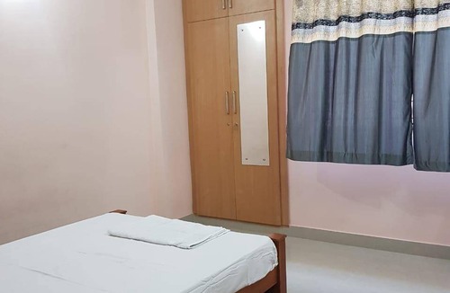 Kaloor Apartment | 2000 m² Apartment ∙ 3 bedrooms ∙ 6 guests