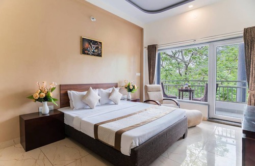 Bedla Villa | 2000 m² Villa ∙ 6 bedrooms ∙ 25 guests