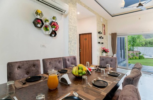 Bedla Villa | 2000 m² Villa ∙ 6 bedrooms ∙ 25 guests