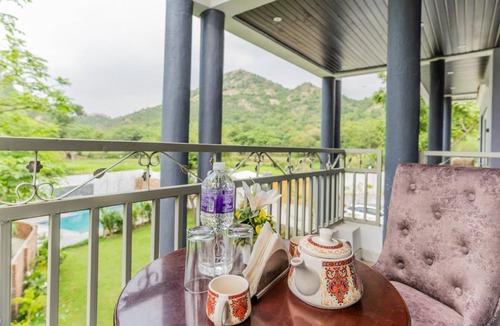 Bedla Villa | 2000 m² Villa ∙ 6 bedrooms ∙ 25 guests