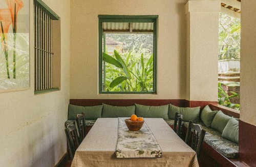 Assagao Villa | 2023 m² Villa ∙ 6 bedrooms ∙ 20 guests