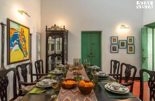 Assagao Villa | 2023 m² Villa ∙ 6 bedrooms ∙ 20 guests