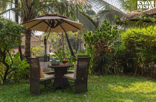 Assagao Villa | 2023 m² Villa ∙ 6 bedrooms ∙ 20 guests