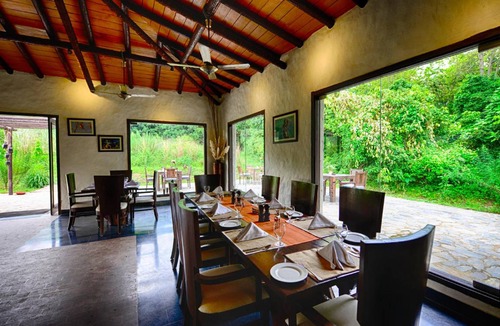 Bakrakot Cabin | 204 m² Lodge ∙ 4 guests