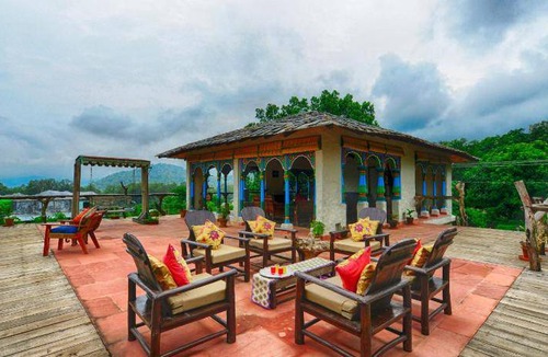 Bakrakot Cabin | 204 m² Lodge ∙ 4 guests