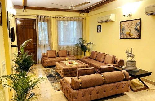 Saket House | 207 m² House ∙ 4 bedrooms ∙ 8 guests