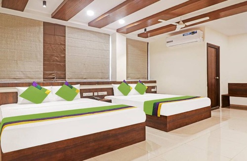 Hyderabad Hotel | 21 m² Hotel ∙ 5 guests