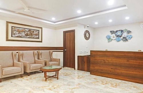 Hyderabad Hotel | 21 m² Hotel ∙ 5 guests