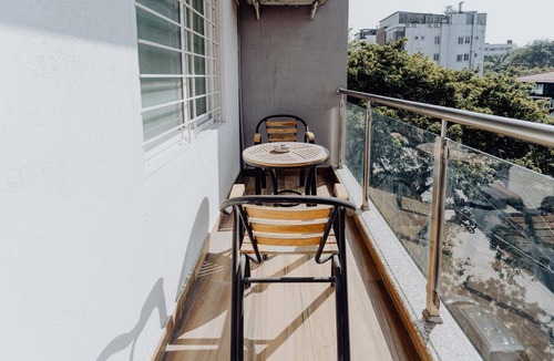 Kalyan Nagar Hotel | 21 m² Hotel ∙ 2 guests