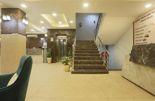 Mahipalpur Extension Hotel | 220 m² Hotel ∙ 2 bedrooms ∙ 4 guests