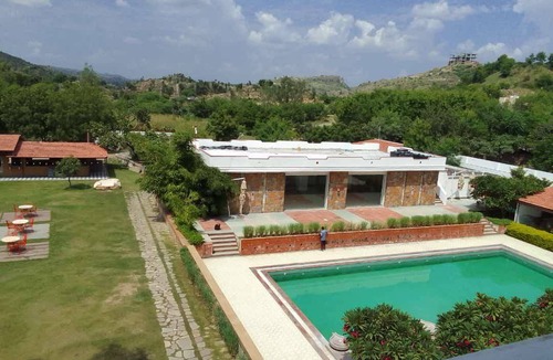 Bedla Hotel | 221 m² Hotel ∙ 6 guests