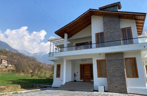 Sidhpur Villa | 224 m² Villa ∙ 4 bedrooms ∙ 8 guests