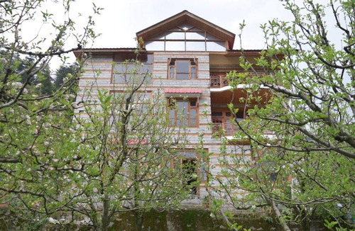 Naggar Bed & Breakfast | 25 m² Bed and breakfast ∙ 2 guests
