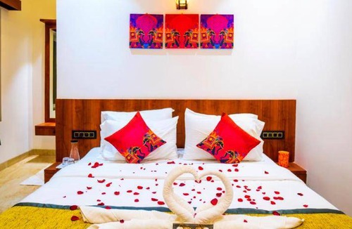 Varchi Ali Resort | 25 m² Resort ∙ 4 guests