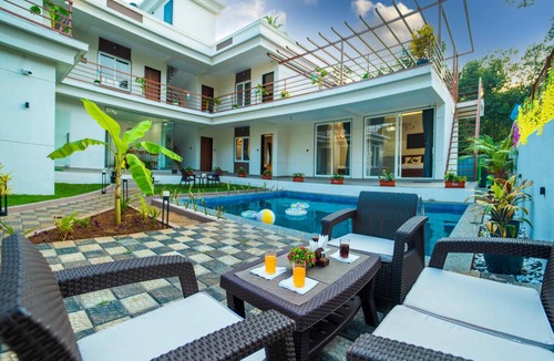 Varchi Ali Resort | 25 m² Resort ∙ 4 guests