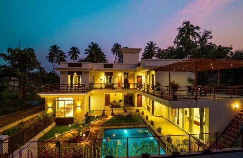 Varchi Ali Resort | 25 m² Resort ∙ 4 guests