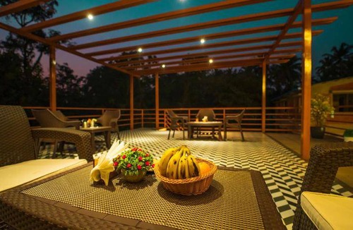 Varchi Ali Resort | 25 m² Resort ∙ 4 guests