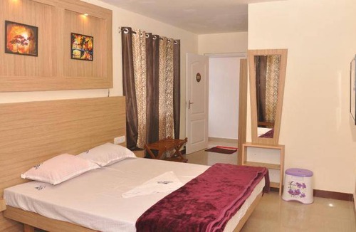 Fern Hill Resort | 25 m² Resort ∙ 6 guests