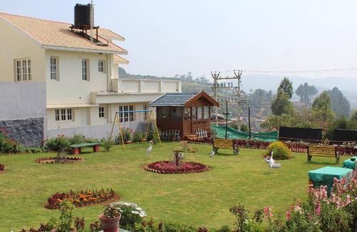 Fern Hill Resort | 25 m² Resort ∙ 6 guests