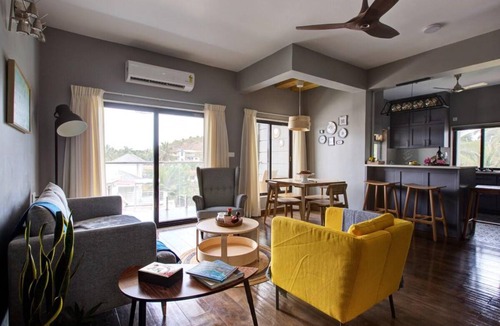 Marra Apartment | 250 m² Apartment ∙ 3 bedrooms ∙ 12 guests