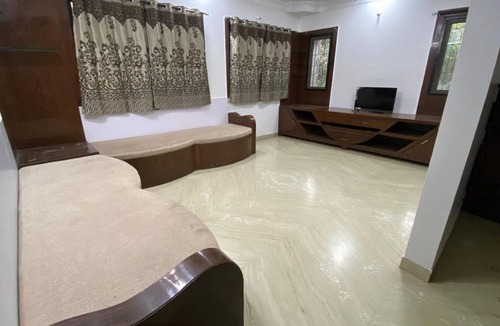 Magarpatta City House | 250 m² Bungalow ∙ 3 bedrooms ∙ 2 guests