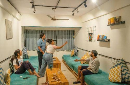 Santacruz West Hostel | 250 m² Hostel ∙ 6 guests