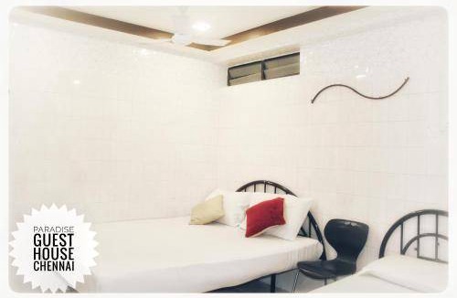 Triplicane Hotel | 250 m² Hotel ∙ 6 guests