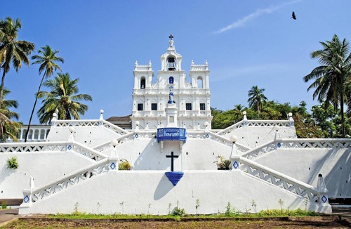 Panaji House | 250 m² House ∙ 1 bedroom ∙ 8 guests