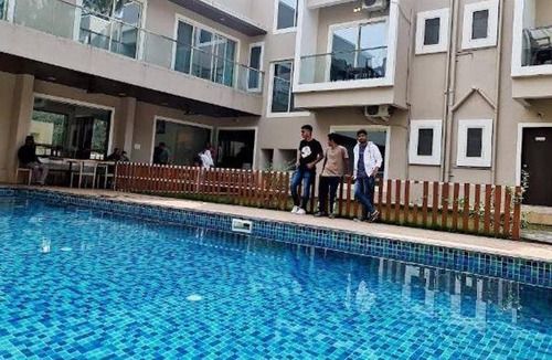 Nagaon Resort | 250 m² Resort ∙ 5 guests