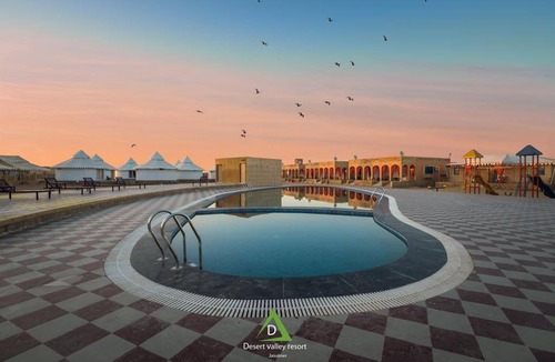 Sam Resort | 256 m² Resort ∙ 2 guests