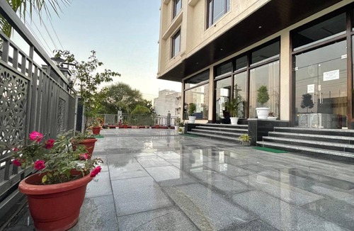 Bedla Hotel | 27 m² Hotel ∙ 2 guests