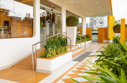 Agara Hotel | 27 m² Hotel ∙ 3 guests