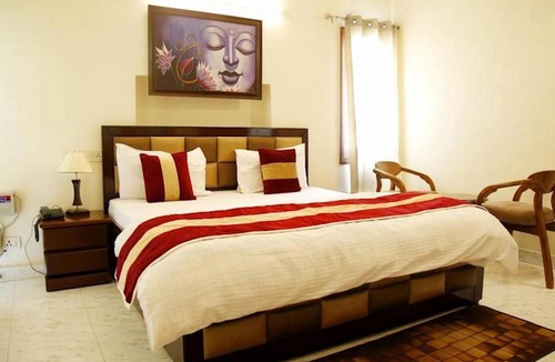 South Extension Resort | 27 m² Private room ∙ 1 bedroom ∙ 3 guests