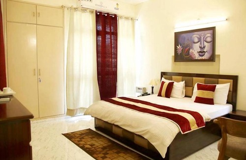 South Extension Resort | 27 m² Private room ∙ 1 bedroom ∙ 3 guests