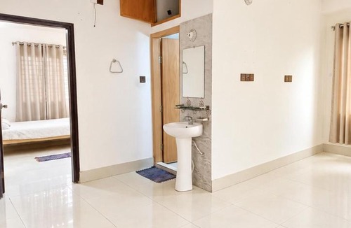 Keraniganj Apartment | 2A2 Budget Friendly Semi Attached Washroom And Attached Balcony Bashundhara Riverview South Keraniganj Dhaka