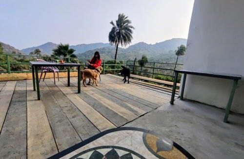 Mount Abu Villa | 2BHK Cliff Side Villa