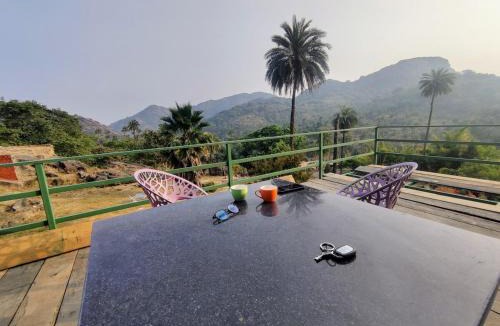 Mount Abu Villa | 2BHK Cliff Side Villa