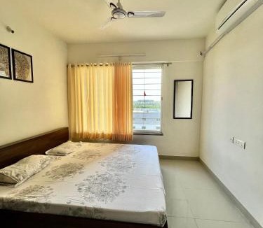 Khapri Apartment | 2BHK luxurious beautiful flat near IIM AIIMS