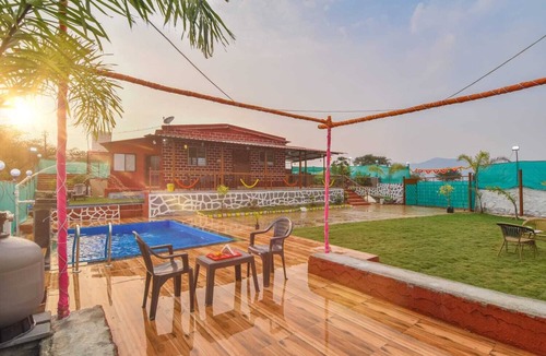 Kadadhe Villa | 2bhk Luxury Srushti Villa Lonavala