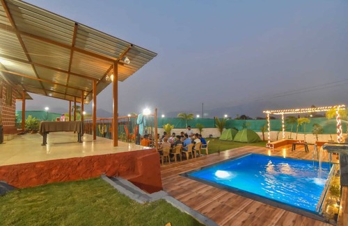Kadadhe Villa | 2bhk Luxury Srushti Villa Lonavala