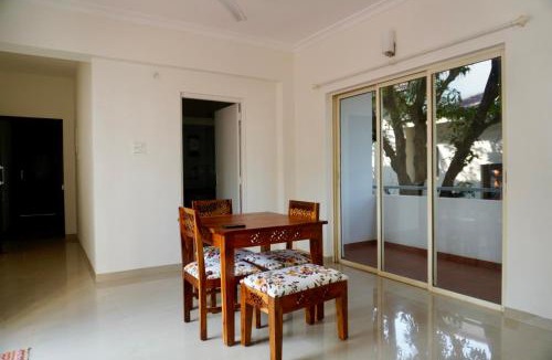 Betim Apartment | 2BHK Modern Apartment with Green View in Porvorim