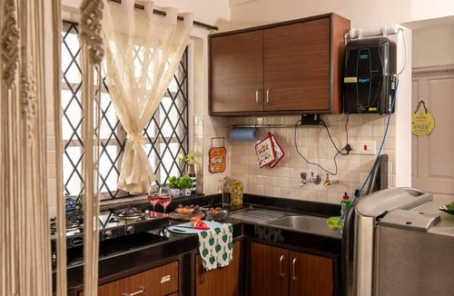 Bastora House | 2BHK Riverfront Mystical Garden-By Aquagreen Homesnn