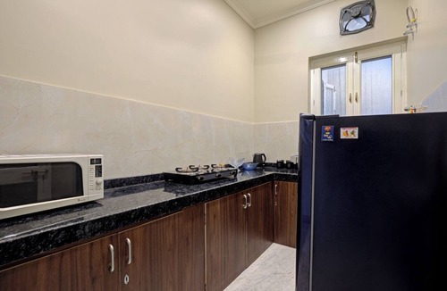 Jaipur House | 2bhk suite in a bungalow